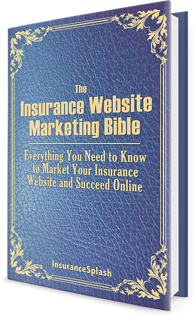 The Insurance Website Marketing Bible Free Book For Agents